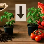 Terriccio universale o specifico per pomodori? La differenza che cambia il raccolto