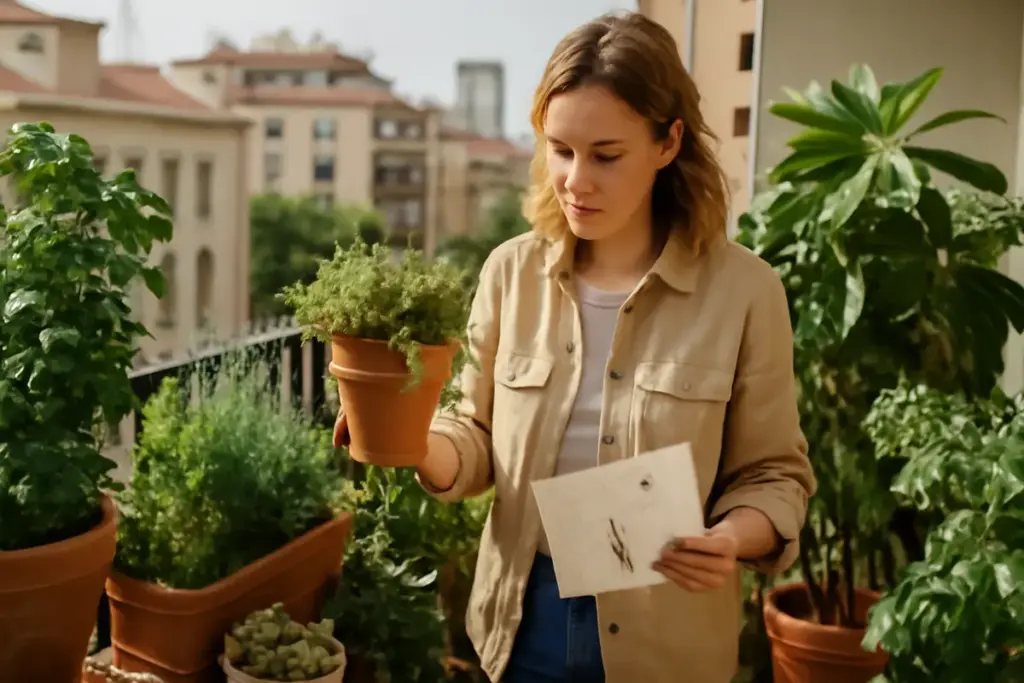Come scegliere le piante più adatte al microclima cittadino? Strategie vincenti per terrazzi rigogliosi