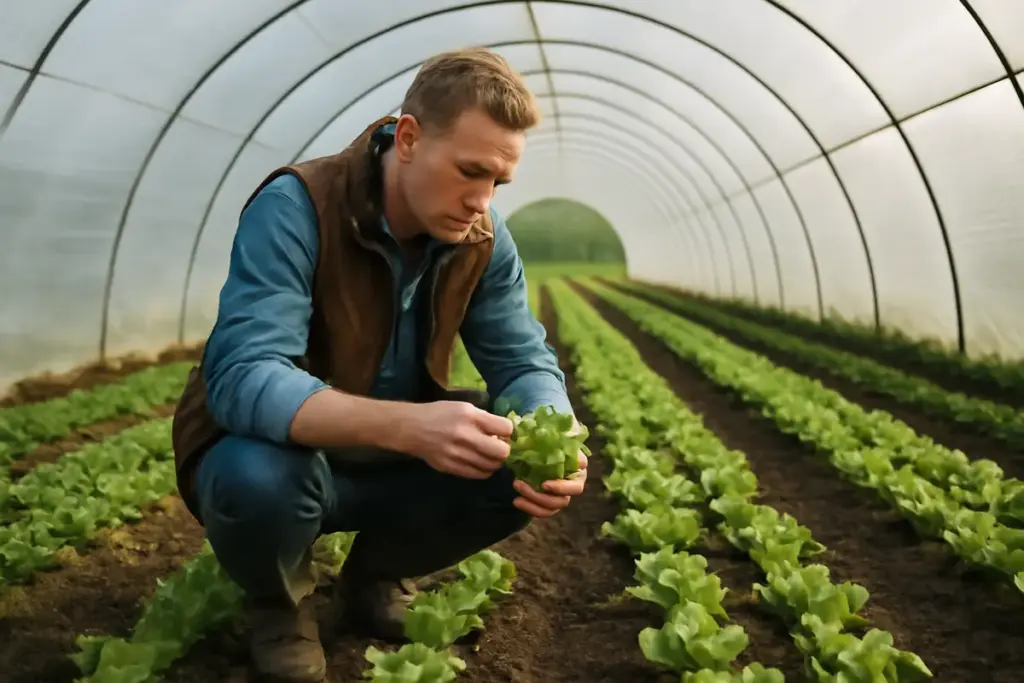 Coltivazione con tunnel agricoli: quali benefici ottieni sulla crescita e la protezione delle colture