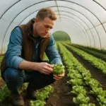 Coltivazione con tunnel agricoli: quali benefici ottieni sulla crescita e la protezione delle colture