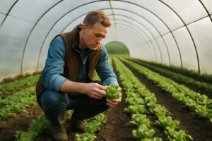 Coltivazione con tunnel agricoli: quali benefici ottieni sulla crescita e la protezione delle colture