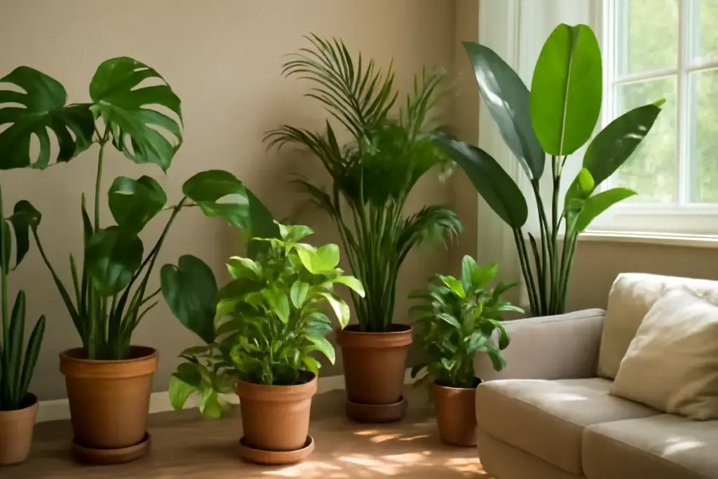 Piante tropicali in casa: la selezione ideale per ambienti luminosi e crescita senza difficoltà