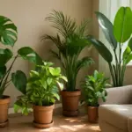 Piante tropicali in casa: la selezione ideale per ambienti luminosi e crescita senza difficoltà