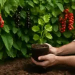 Realizzare una siepe mangereccia: l’abbinamento di varietà che pochi sfruttano al massimo