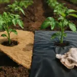 A cosa serve davvero la pacciamatura biodegradabile? Rischi e vantaggi rispetto a quella plastica