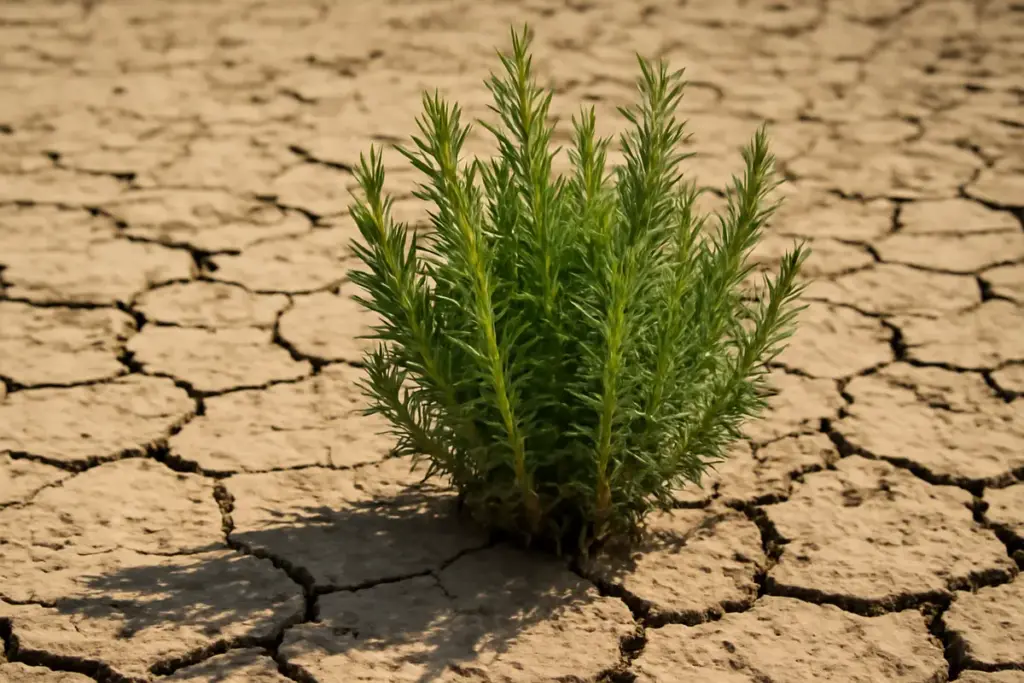 Qual è la pianta aromatica più resistente? Scegli quella che sopporta meglio la siccità