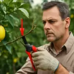 Quando è meglio potare il limone? Un errore comune blocca la produzione di frutti
