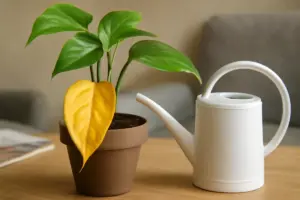 Perché le foglie delle piante ingialliscono? Svela la causa nascosta più frequente