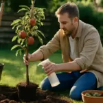 Come avviare un mini-frutteto domestico? Il trucco che stimola una fruttificazione precoce