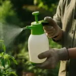 Irroratore a pressione per trattamenti naturali: i segreti per un’applicazione uniforme ed efficace
