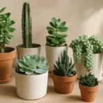 Quali sono le varietà di succulente più decorative? Le specie facili che valorizzano ogni ambiente
