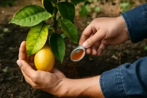Come affrontare la clorosi ferrica nei limoni? Azioni pratiche per foglie di nuovo verdi