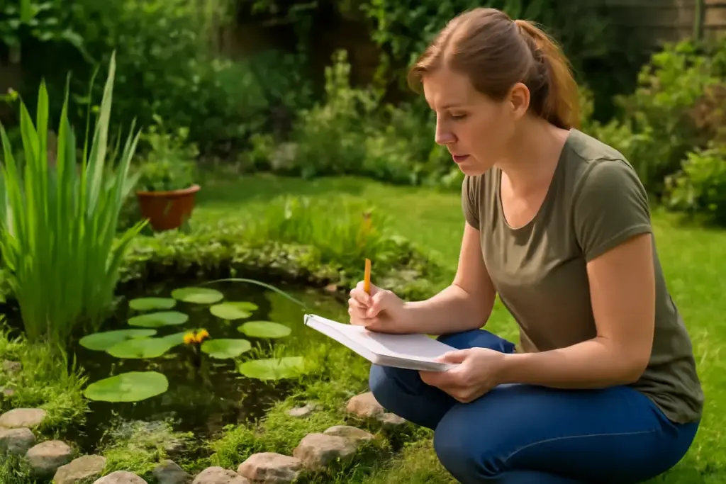 Progettare un piccolo giardino acquatico: vantaggi che pochi conoscono per la biodiversità urbana
