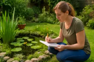 Progettare un piccolo giardino acquatico: vantaggi che pochi conoscono per la biodiversità urbana