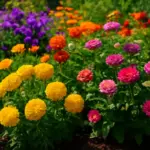 Quali fiori annuali fioriscono più a lungo? Regala colore al giardino per tutta la stagione