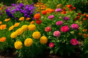 Quali fiori annuali fioriscono più a lungo? Regala colore al giardino per tutta la stagione