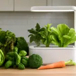 Quali verdure si prestano meglio alla coltivazione idroponica domestica? Le varietà che crescono senza terra