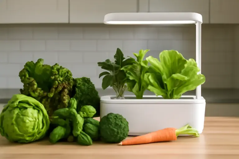 Quali verdure si prestano meglio alla coltivazione idroponica domestica? Le varietà che crescono senza terra