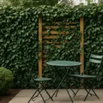 Rampicanti sempreverdi da esterno: come avere privacy e verde anche d’inverno