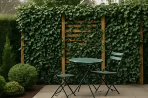 Rampicanti sempreverdi da esterno: come avere privacy e verde anche d’inverno