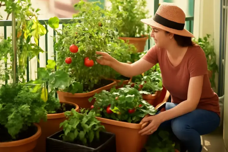 Orto in balcone: quali varietà coltivare per raccolti generosi anche con poco spazio