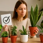 Quali sono le piante d’appartamento più adatte ai principianti? Scegli senza rischiare delusioni