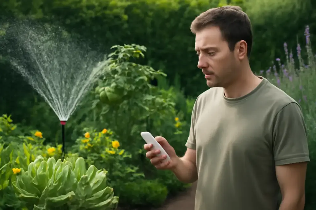 Quali piante crescono meglio con irrigatori automatici? Efficienza idrica e vantaggi reali per chi ha poco tempo