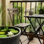Piante acquatiche per laghetti in vaso: come creare angoli di relax anche su piccoli balconi