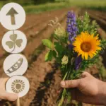 Quali sono le piante che migliorano la qualità del terreno? Favorisci la biodiversità in modo naturale