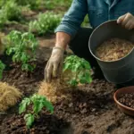 Pacciamatura dell’orto: quali materiali scegliere per piante sane e meno erbacce