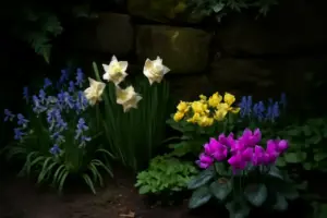 Quali bulbose fioriscono all’ombra? Sorprendi con varietà che illuminano anche gli angoli più bui