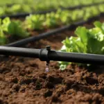 Irrigazione a goccia: perché migliora la coltivazione e fa risparmiare acqua davvero