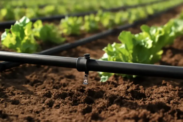 Irrigazione a goccia: perché migliora la coltivazione e fa risparmiare acqua davvero