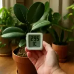 Quando è utile l’uso di termoigrometri per le piante d’appartamento? Mantieni il microclima perfetto senza sorprese