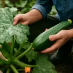 Mal bianco su zucchine: come riconoscerlo e intervenire subito per salvare la produzione