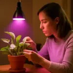 Come si usano le lampade per la crescita delle piante? Sfrutta la luce artificiale senza errori
