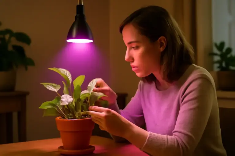 Come si usano le lampade per la crescita delle piante? Sfrutta la luce artificiale senza errori