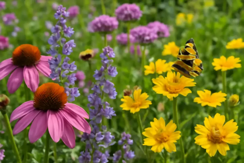 Quali sono le piante mellifere da giardino? Attira api e farfalle con varietà facili da coltivare