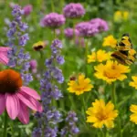 Quali sono le piante mellifere da giardino? Attira api e farfalle con varietà facili da coltivare