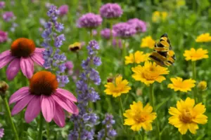 Quali sono le piante mellifere da giardino? Attira api e farfalle con varietà facili da coltivare