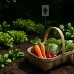 Quali ortaggi resistono davvero all’ombra? Coltiva verdure sane anche dove il sole scarseggia